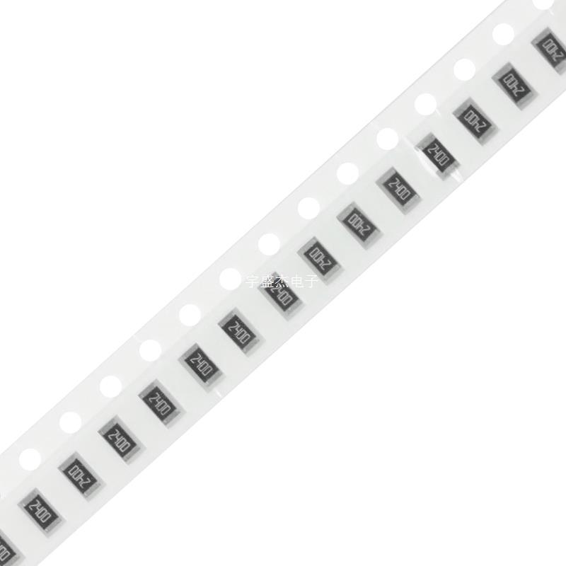 1206贴片电阻 10KΩ (1002) ±1% 10K RC1206FR-0710KL (100只)