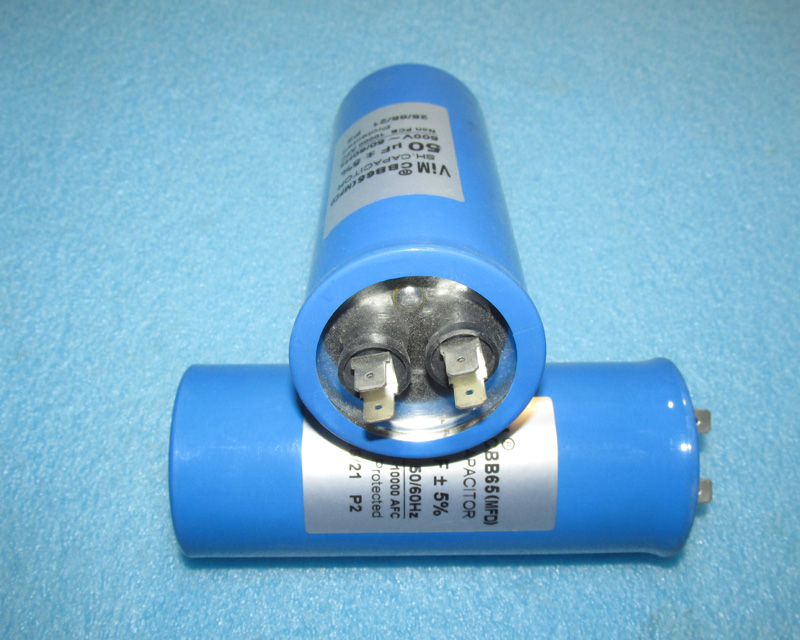 交流高压油浸电容实测直