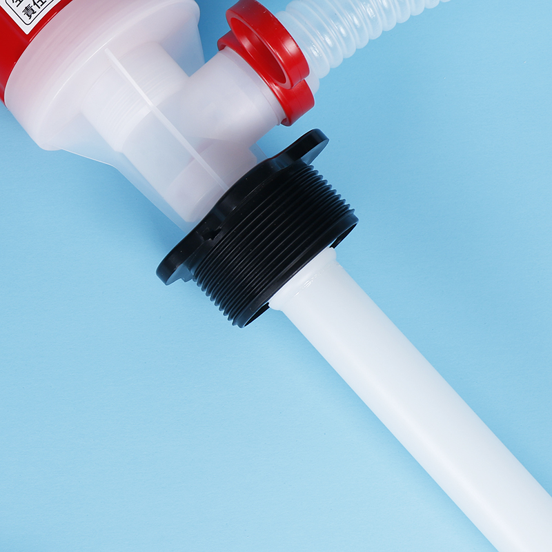 日本进口油抽塑料手动器