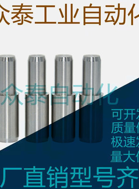 台阶固定销轴承钢分度销钉定位圆柱销MSFW/MSFWM标准型TXFW/TXWWM