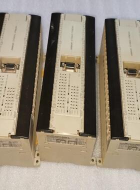 释迦自动化PLCOMRON CPM2AH-60CDR-A 实物拍摄，如图！