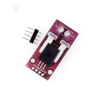 ACS758 ACS758LCB-050B-PFF-T线性霍尔电流模块电流 电流传感器