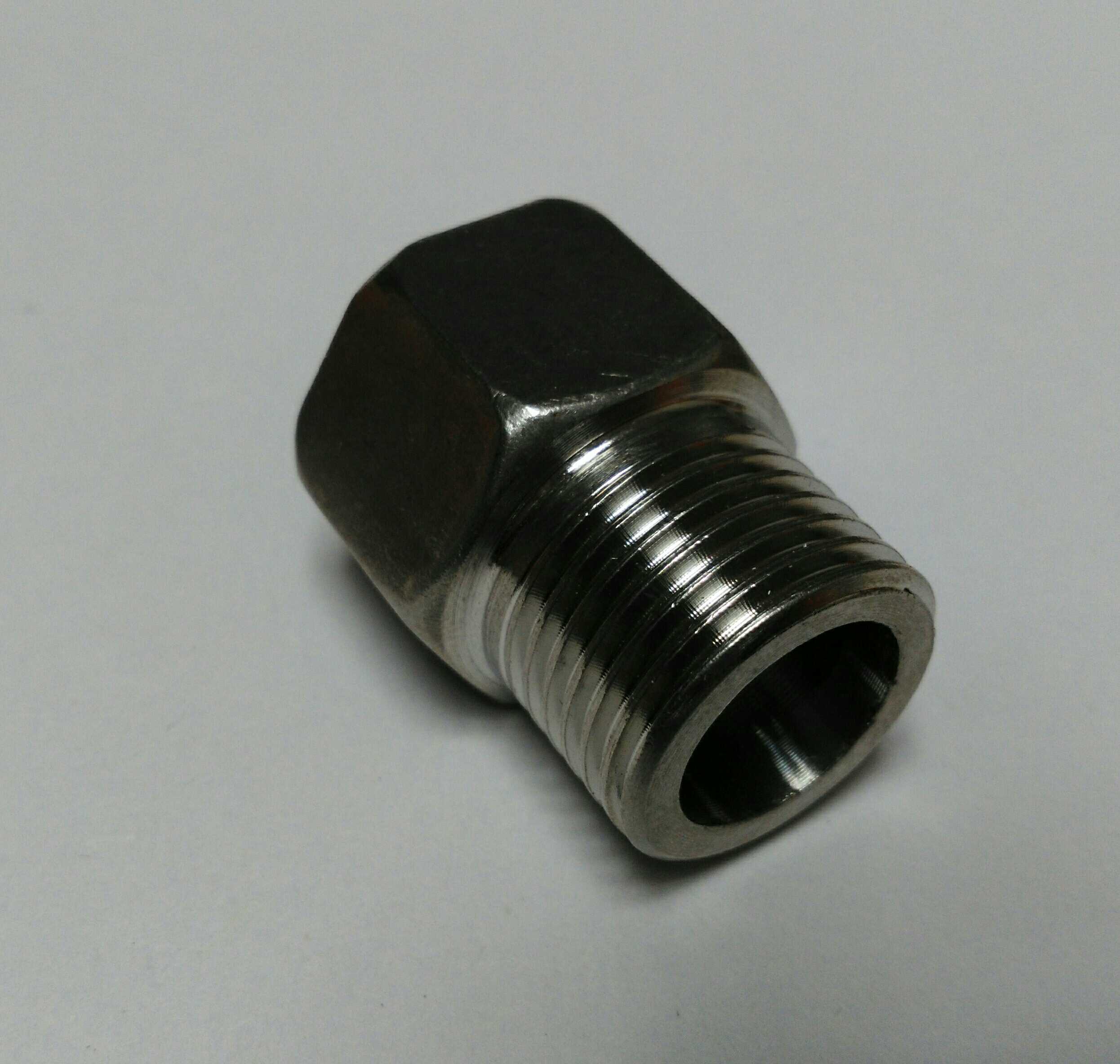 不锈钢压力表转接头分内