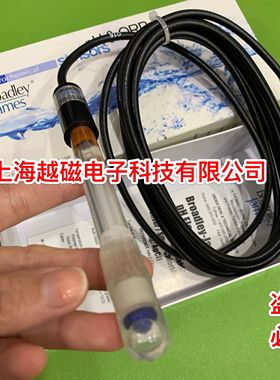 CA92618工业PH电极美国BJC在线PH探头BROADLEY-JAMES CORPORATION