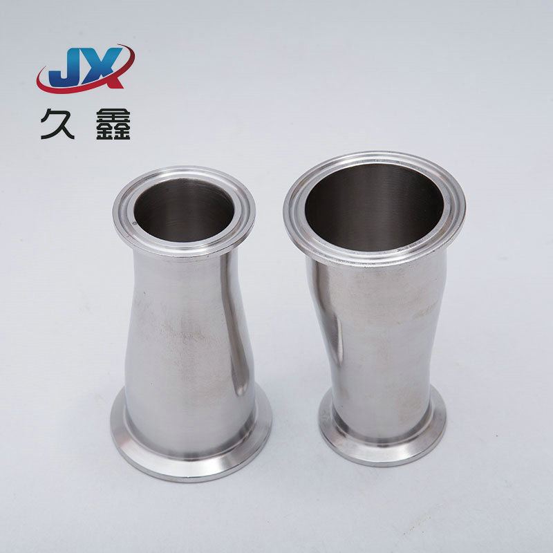 不锈钢快装大小头卫生级