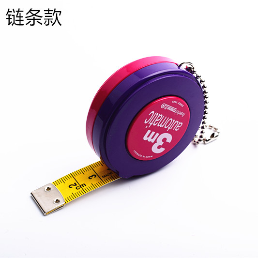 德国自动伸缩卷尺量衣三