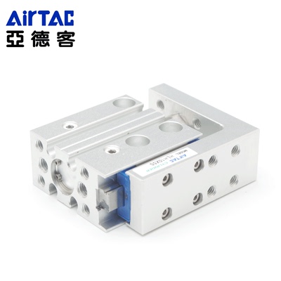 亚德客精密滑轨侧导台气