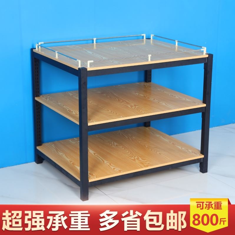 超市堆头架牛奶粮油洗化