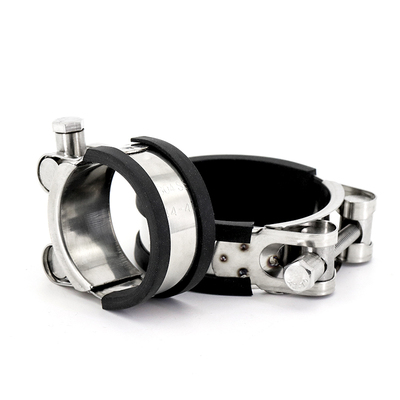 不锈钢强力卡箍加型欧式