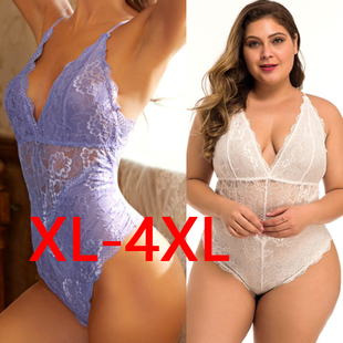 fat ladies lace plus onesies sexy size underwear 2024 erotic