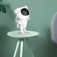 Astronaut LED Night Light Galaxy Starry Star Projector Lamp thumbnail 4