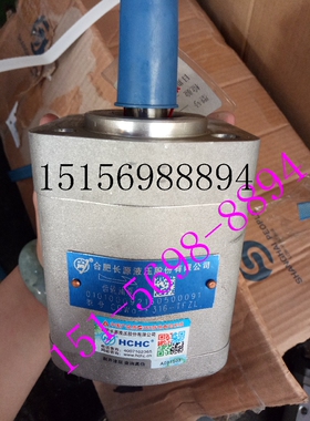 CBWa-F306-TFZL原装合肥长源齿轮油泵原装正品CBWa-F306-