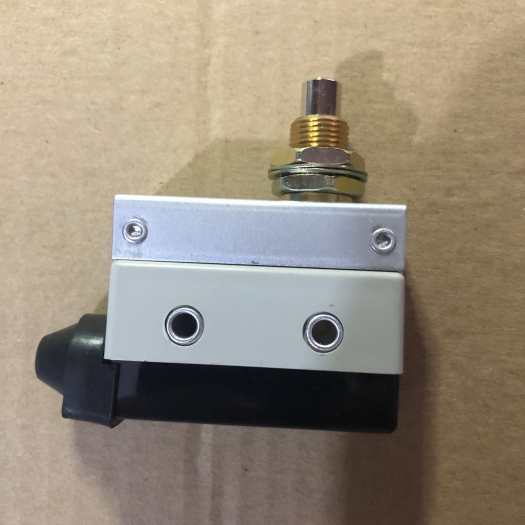 优质行程限位微动开关金