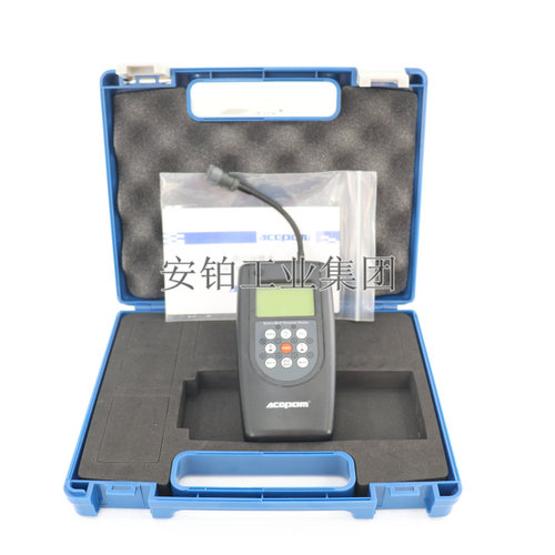 非接触式音波式皮带张力计ACEPOM507 508/U508皮带张紧松紧度测试