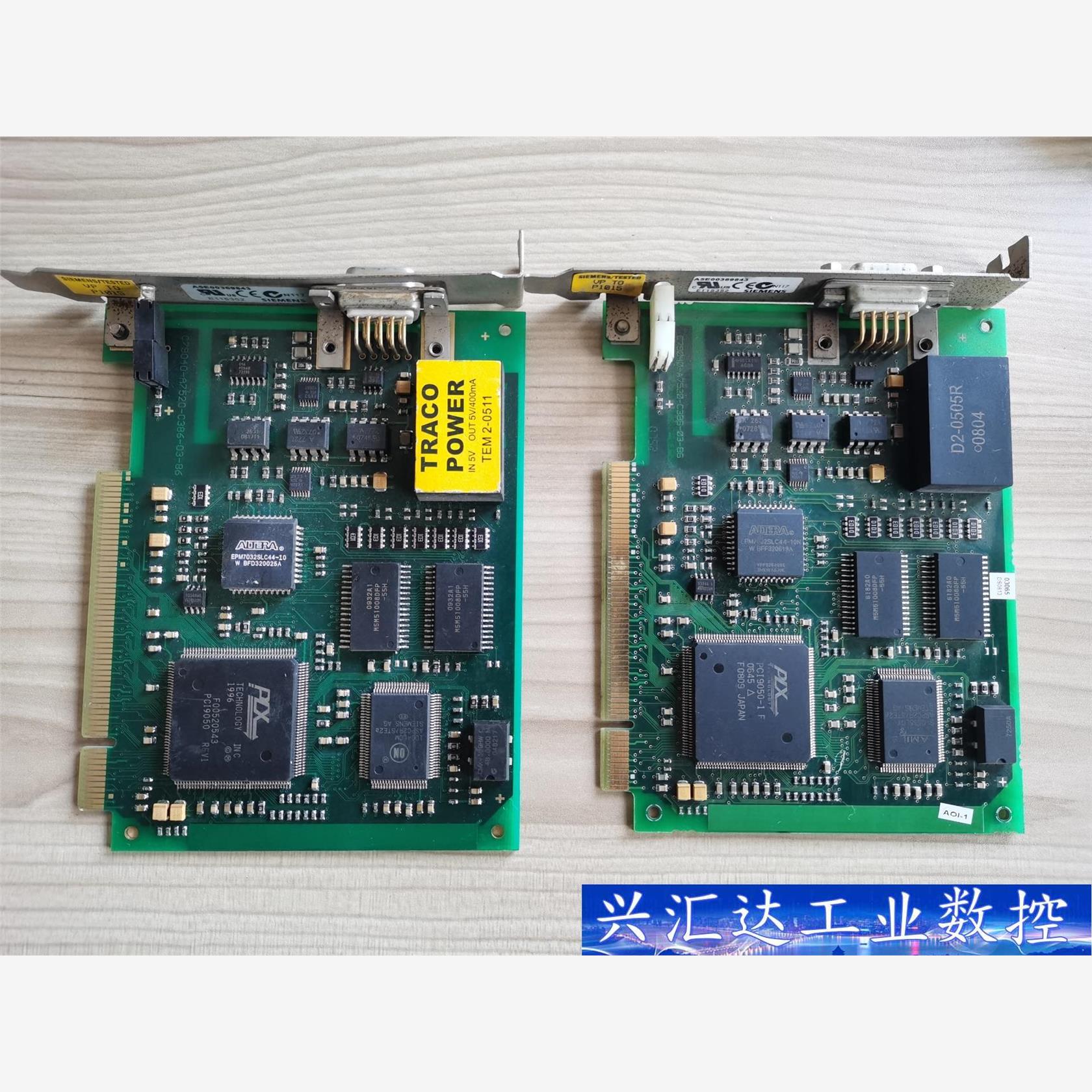 原装西门子通讯卡CP5611 ，A5E00369843，功能 议价商品