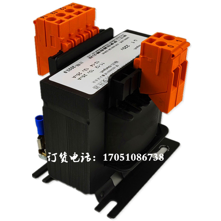浙江二变变压器JBK5-160VA机床JBK5-250VA控制JBK5-63VA变压器630