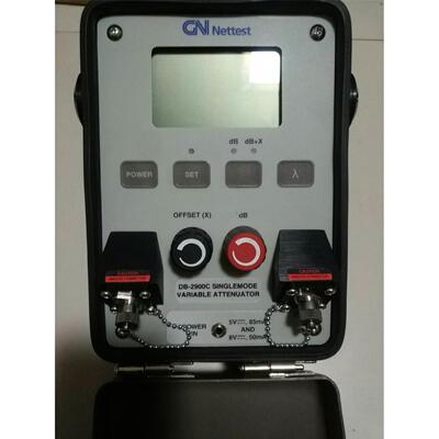 释迦自动化GN Nettest DB-2900C可变光衰减器 美国货需