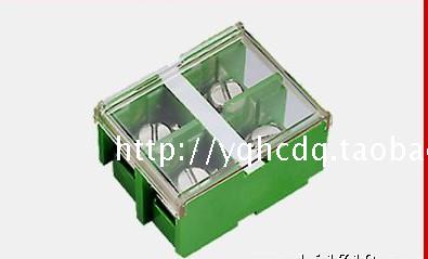 接线端子封闭式组合型阻