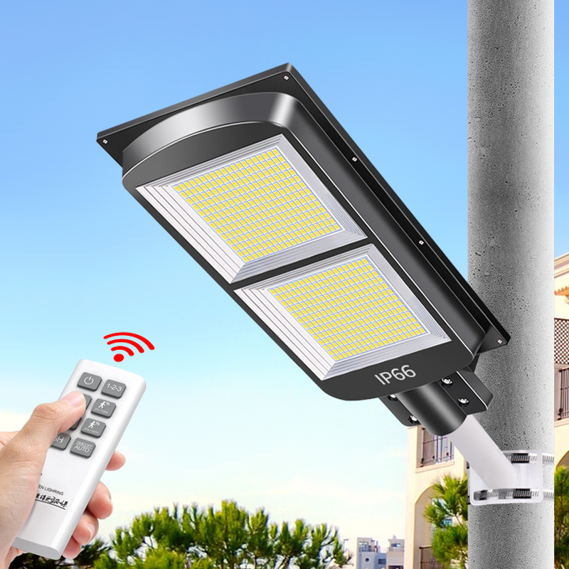 新能源一体路灯led惠民太阳能灯户外防水庭院灯人体感应壁灯家用