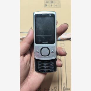 坏 充电没反应 情怀议价商品 成色如图 全新二手诺基亚6700s