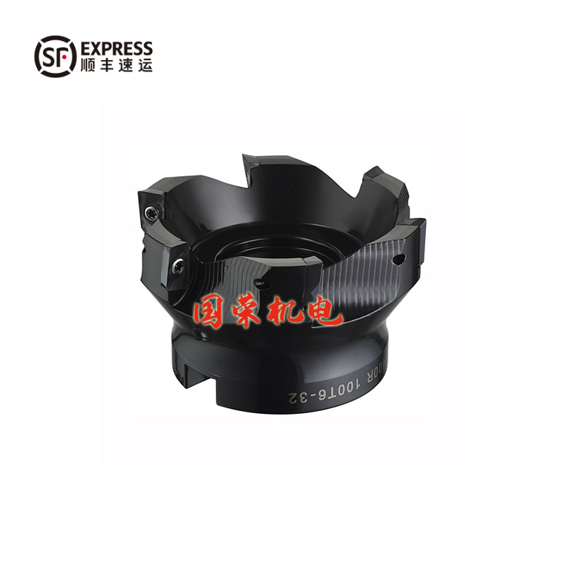 高精度直角铣刀盘BAP400R 050T4 063T5 080T6 100T6 125T7-22-27