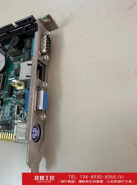 询价！研华工控机主板 PCA-6003 ReV A2  送CPU风