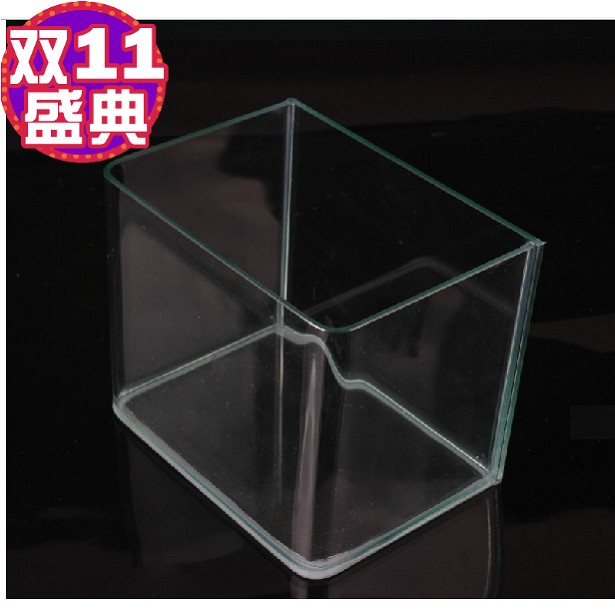 鱼缸乌龟玻璃水族箱大小