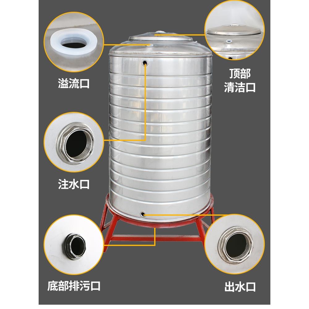 浙江不锈钢水箱家用塔储