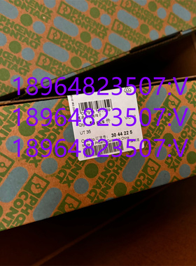 议价3044225 UT 35 菲尼克斯Phoenix 直通式接线端子 35平方
