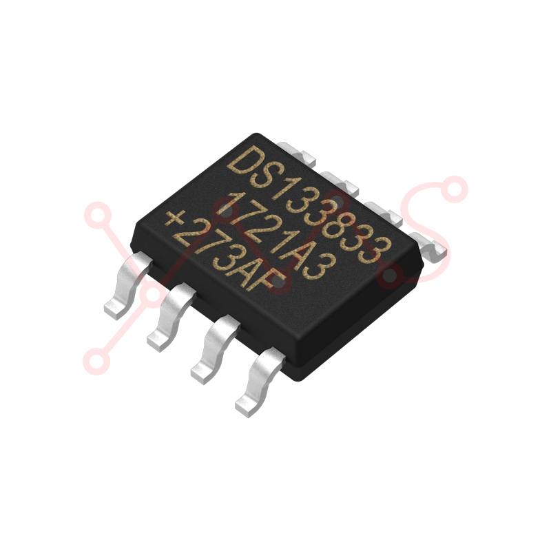 原装正品 贴片 DS1338Z-33+T&R SOIC-8 实时时钟芯片 YMSIC*