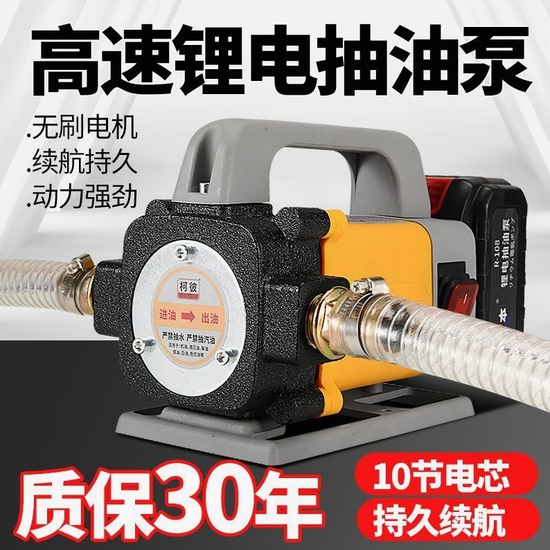 德国进口亨亨电动抽油泵柴油正反12V24V220V伏启停加油机抽油机自,3C数码配件,USB多功能数码宝,淘宝优惠券,粉丝福利购,淘宝优惠卷