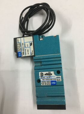 现货MAC高频电磁阀411A-D0A-DM-DDAA-1BA原装正品DC24v秒发货