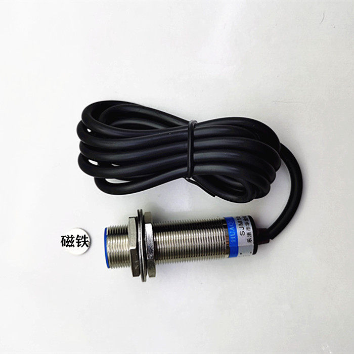 三线常开霍尔磁性关传感