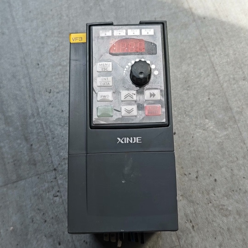 询价信捷变频器0.75kw VB5N-41P5G/42P2P议价