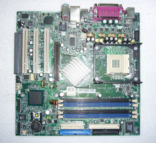 华硕惠普865G/HP P4SD 478针主板：323091-001  D530 D330 主板