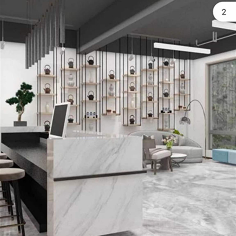 铁艺吊架置物悬挂展示隔