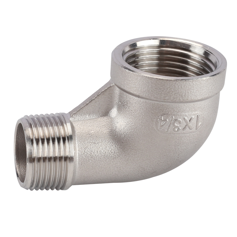 寸变分异径双内丝弯头度