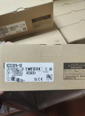 三菱  NZ2EX2B1N-16D，全新原装正品，私聊议价购