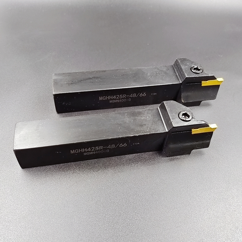 数控端面切槽刀大深外圆