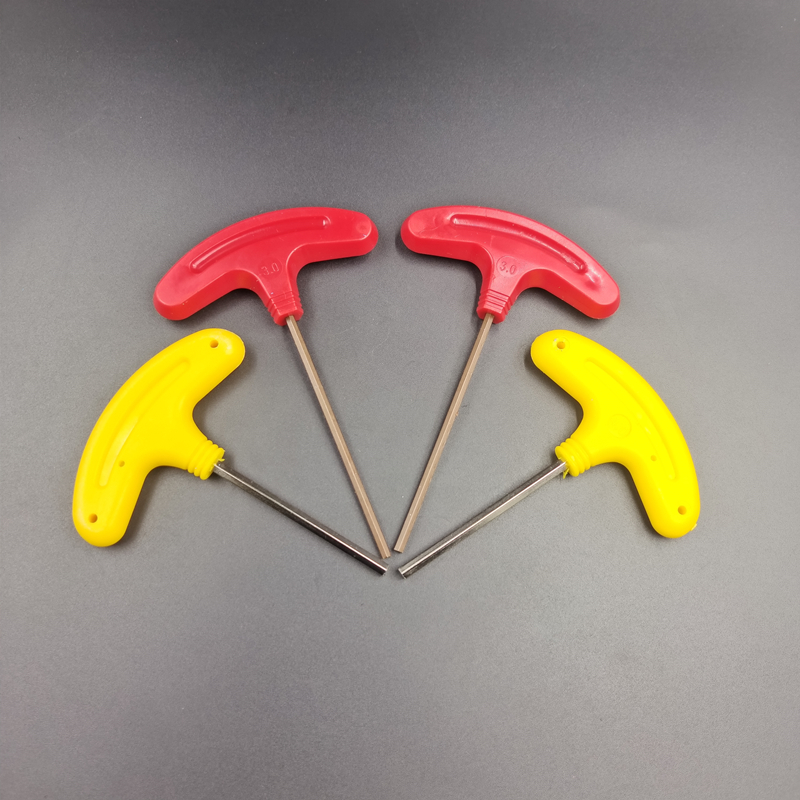 数控刀盘杆内六角型扳手