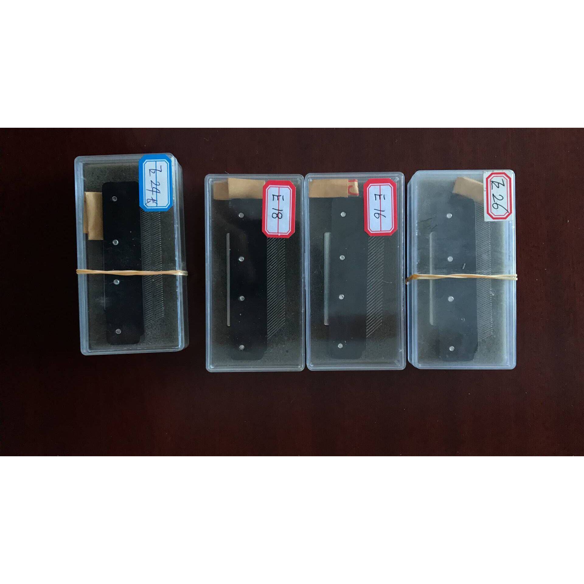 经编机穿纱器旺告诉我针