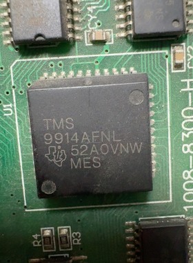 询价TMS9914AFNL，PLCC44+拆机现货+保质保量议价