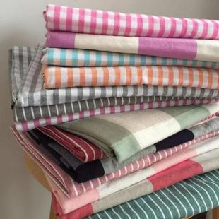 [辛妈老粗布]特价床单 建议多囤几条单人床学生宿舍