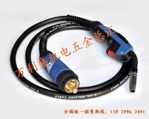 宾采尔式焊枪二氧化碳气