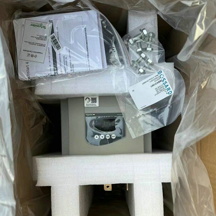 【工控数码】优惠供应施耐德软启动器 ATS48D88Q 现货实物议价