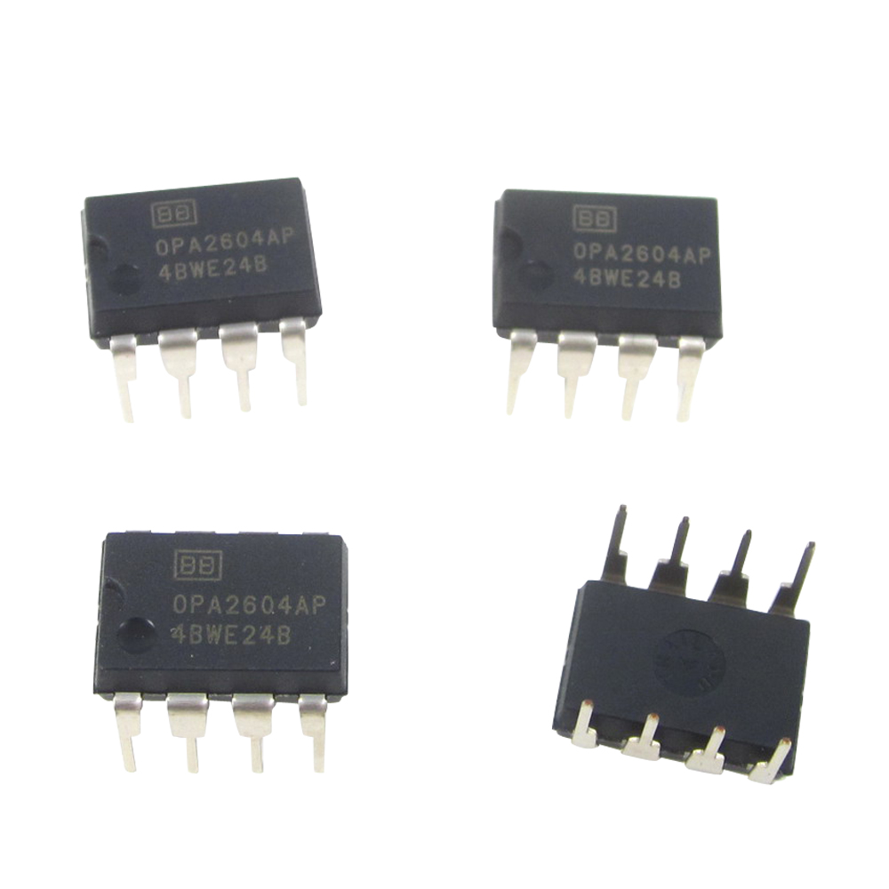 原装全新进口塑封直插双