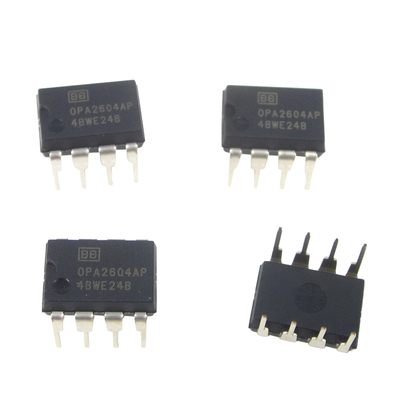 原装全新进口塑封直插双