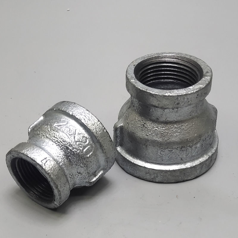 镀锌变径大小头内丝异管