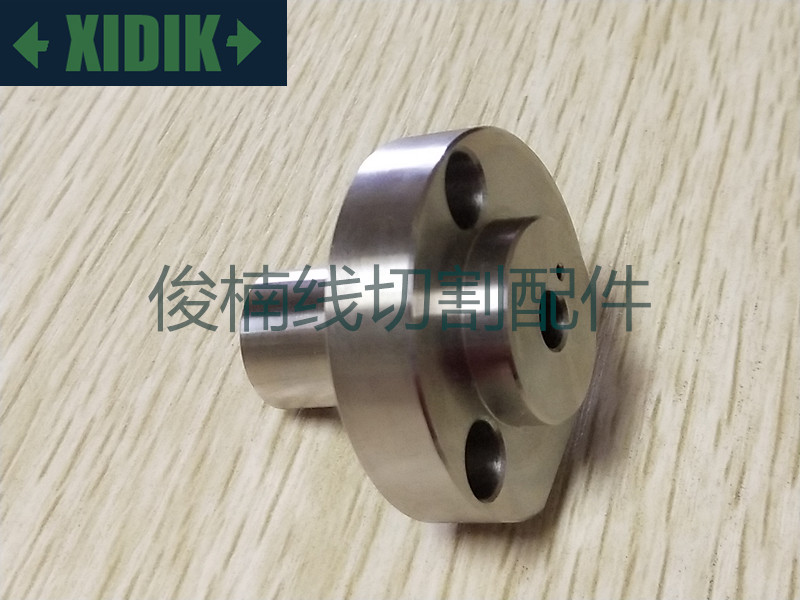 苏三光慢走丝机头底座盖