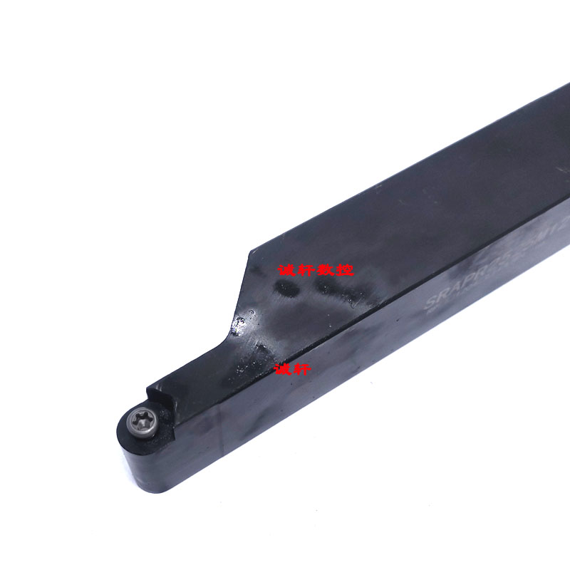 圆弧外圆数控刀杆SRAPR1616H/2020K/2525M08/10/12 R5/R6/R4刀片
